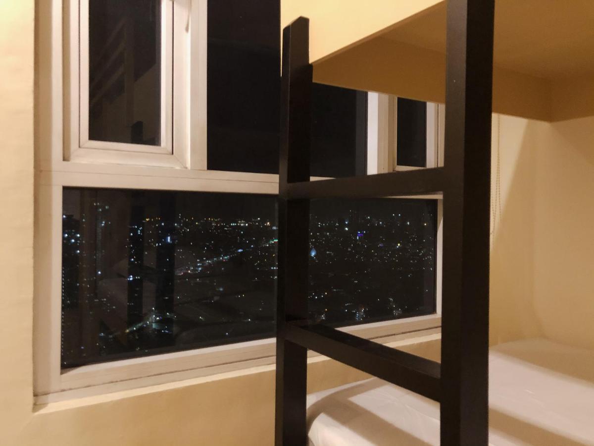 مانيلا Hotel Ambiance, Spacious 2-Bedroom Condo In Qc المظهر الخارجي الصورة